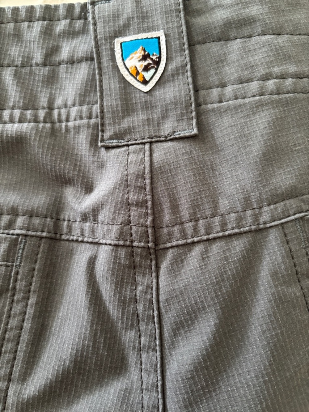 KUHL RENEGADE ROCK SHORTS - MEN'S 33 - Picture 6 of 9